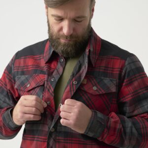 Helikon-Tex Winter Warden Shirt Forest-Blue