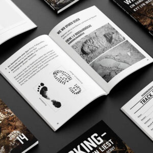 Spartanat Black Book 14 - Tracking - Wie man Spuren liest