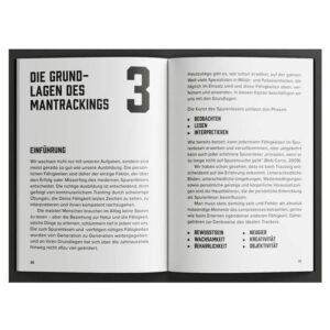 Spartanat Black Book 14 - Tracking - Wie man Spuren liest