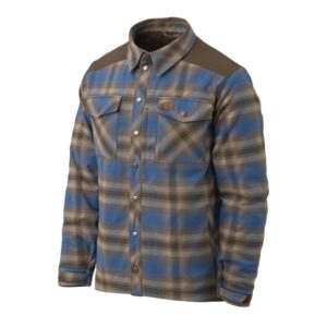 Helikon-Tex Winter Warden Shirt Forest-Blue