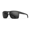 Wiley X FOUNDER Captivate Grau Sonnenbrille