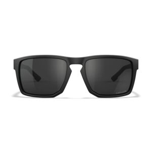Wiley X FOUNDER Captivate Grau Sonnenbrille