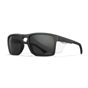 Wiley X FOUNDER Captivate Grau Sonnenbrille