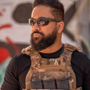Wiley X Schutzbrille VALOR 2.5 Clear/Grey/Orange
