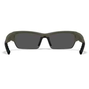 Wiley X Schutzbrille VALOR 2.5 Clear/Grey/Orange