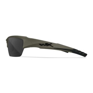 Wiley X Schutzbrille VALOR 2.5 Clear/Grey/Orange