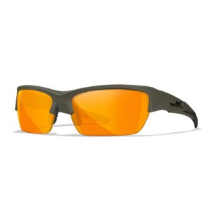 Wiley X Schutzbrille VALOR 2.5 Clear/Grey/Orange