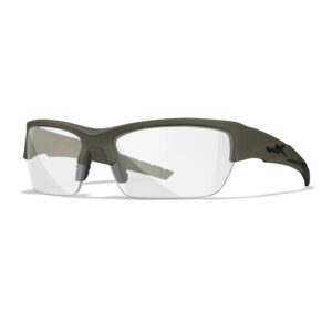 Wiley X Schutzbrille VALOR 2.5 Clear/Grey/Orange