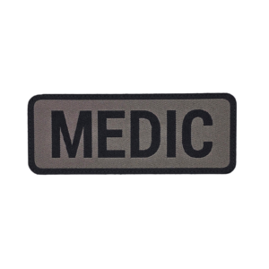 Spartanat MEDIC - der Patch