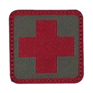 Spartanat Mein IFAK - der Patch