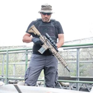 Heckler & Koch HK M110 A1
