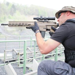 Heckler & Koch HK M110 A1