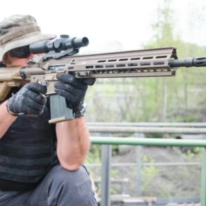 Heckler & Koch HK M110 A1