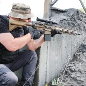 Heckler & Koch HK M110 A1