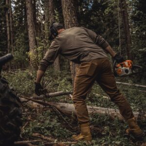 5.11 Tactical Coalition Pant battle brown