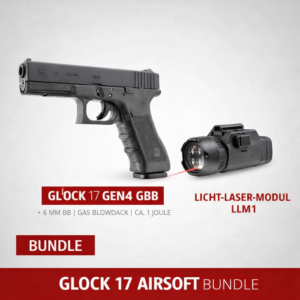 VFC GLOCK 17 Gen4 GBB + LLM1