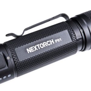 Nextorch P91 Taschenlampe 5.000 lm
