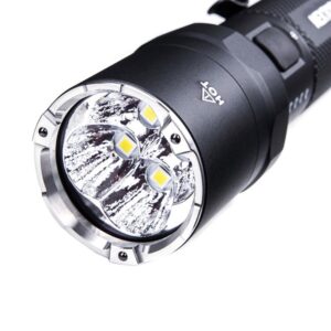 Nextorch P91 Taschenlampe 5.000 lm