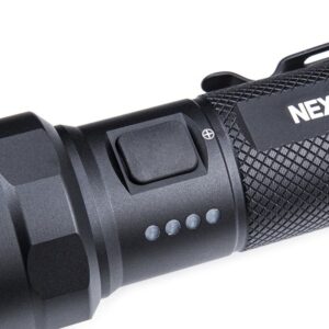 Nextorch P91 Taschenlampe 5.000 lm