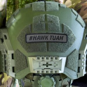 Spartanat Hawk Tuah - der Patch