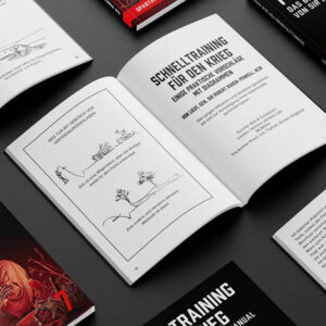 Spartanat Red Book 7 - Schnelltraining für den Krieg