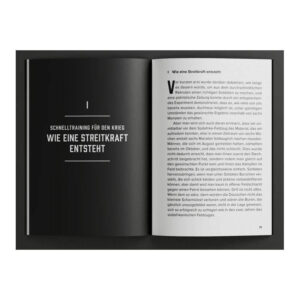 Spartanat Red Book 7 - Schnelltraining für den Krieg