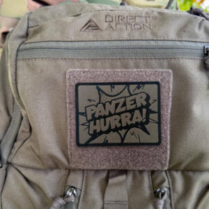 Spartanat Panzer Hurra - der Patch