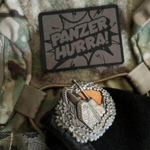 Spartanat Panzer Hurra - der Patch