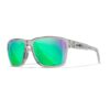 Wiley X Sonnenbrille TREK Captivate Green Mirror Polarisierend