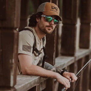 Wiley X Sonnenbrille TREK Captivate Green Mirror Polarisierend