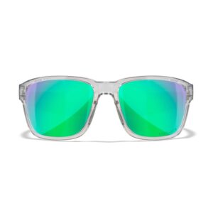 Wiley X Sonnenbrille TREK Captivate Green Mirror Polarisierend