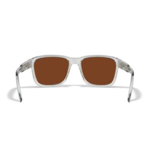 Wiley X Sonnenbrille TREK Captivate Green Mirror Polarisierend