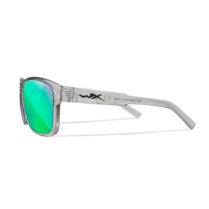 Wiley X Sonnenbrille TREK Captivate Green Mirror Polarisierend