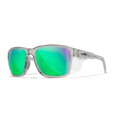 Wiley X Sonnenbrille TREK Captivate Green Mirror Polarisierend