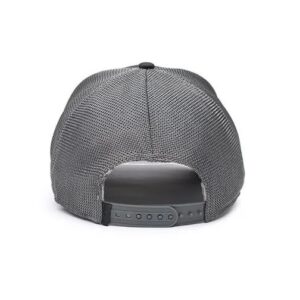Wiley X Snapback Cap Grey