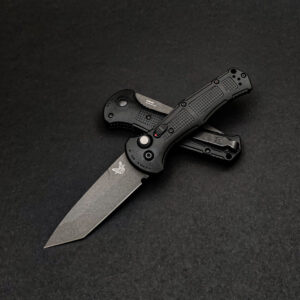 Benchmade 9071BK Claymore Tanto schwarz
