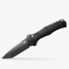 Benchmade 9071BK Claymore Tanto schwarz