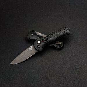 Benchmade 9570BK Mini Claymore schwarz