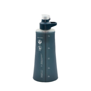 Katadyn BeFree Wasserfilter AC 1 Liter schieferblau