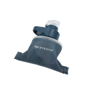 Katadyn BeFree Wasserfilter AC 1 Liter schieferblau