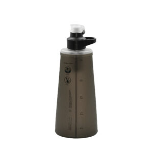 Katadyn BeFree Wasserfilter AC 1 Liter schwarz