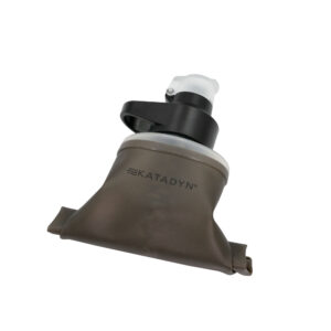 Katadyn BeFree Wasserfilter AC 1 Liter schwarz