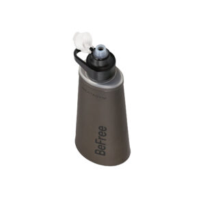 Katadyn BeFree Wasserfilter AC 1 Liter schwarz