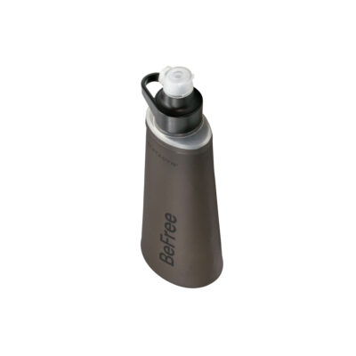 Katadyn BeFree Wasserfilter AC 1 Liter schwarz