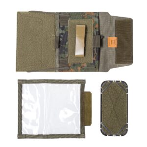 Lindnerhof Admin Pouch MX116 flecktarn