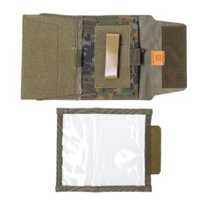 Lindnerhof Admin Pouch MX116 flecktarn