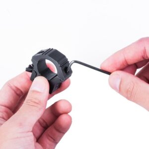 Nextorch RM25S Universelle Halterung für Picatinny-Rails
