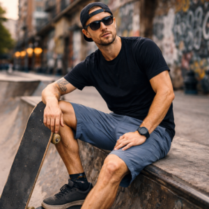 Pentagon Renegade Savanna Shorts
