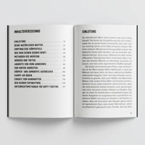 Spartanat Red Book 9 - Schmutzig kämpfen