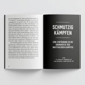 Spartanat Red Book 9 - Schmutzig kämpfen